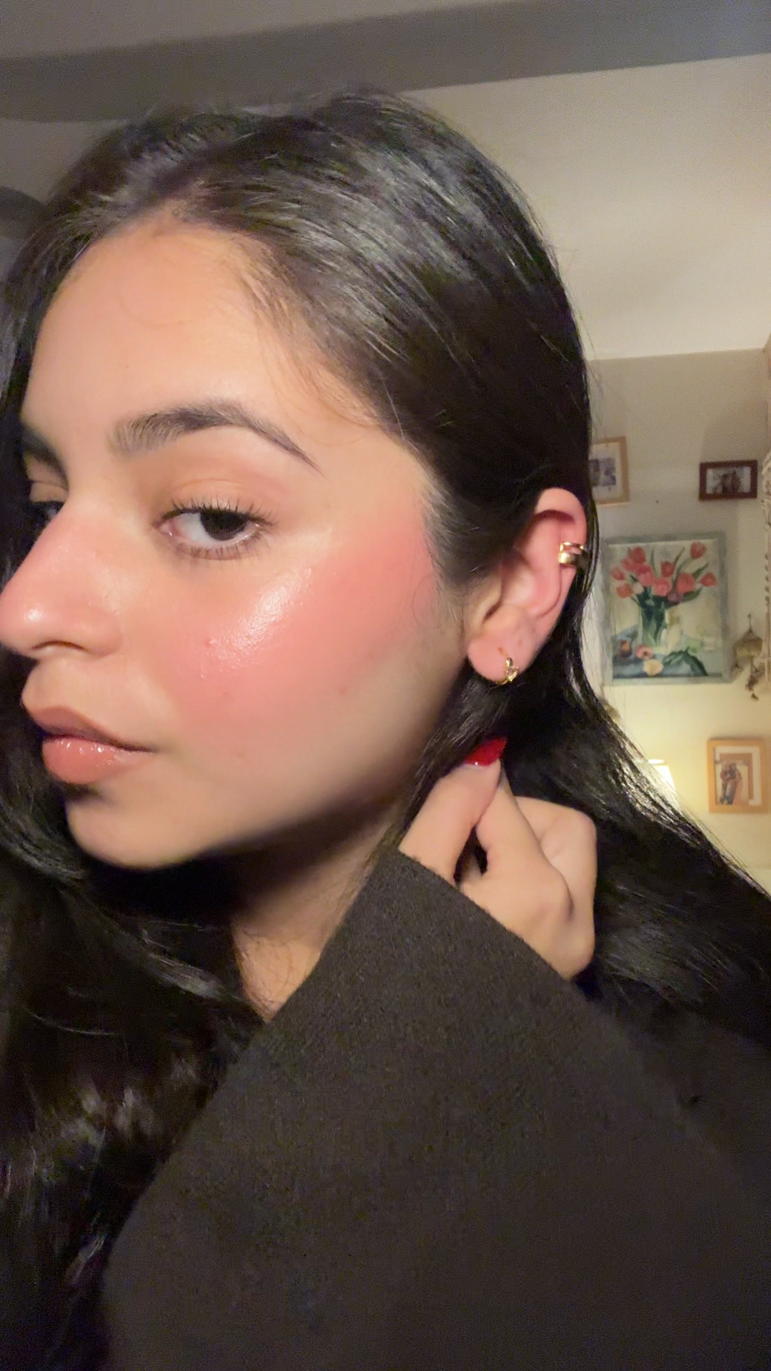 Addict Ear Cuff | No Piercing Needed