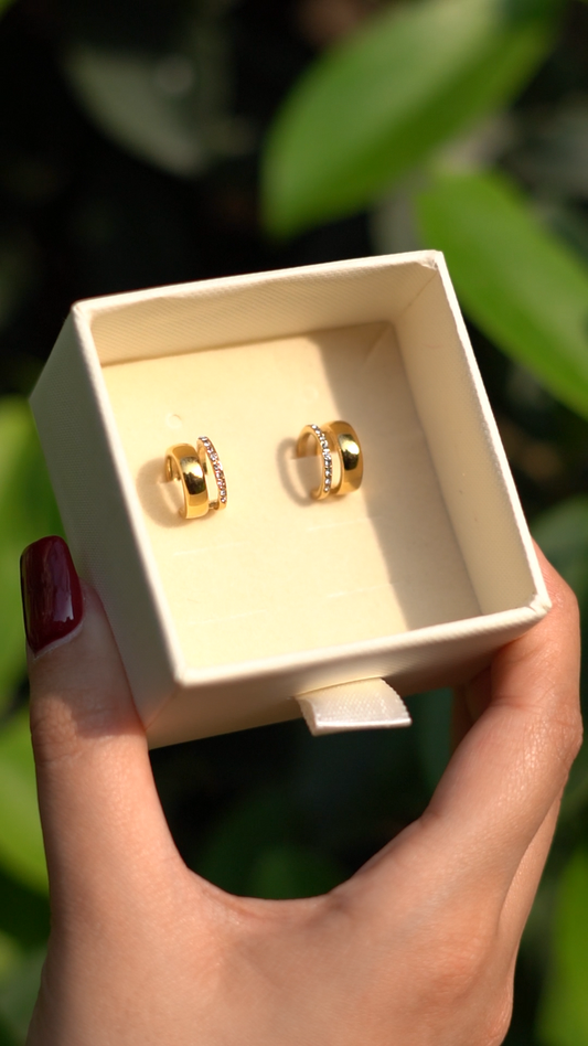 Addict Ear Cuff | No Piercing Needed