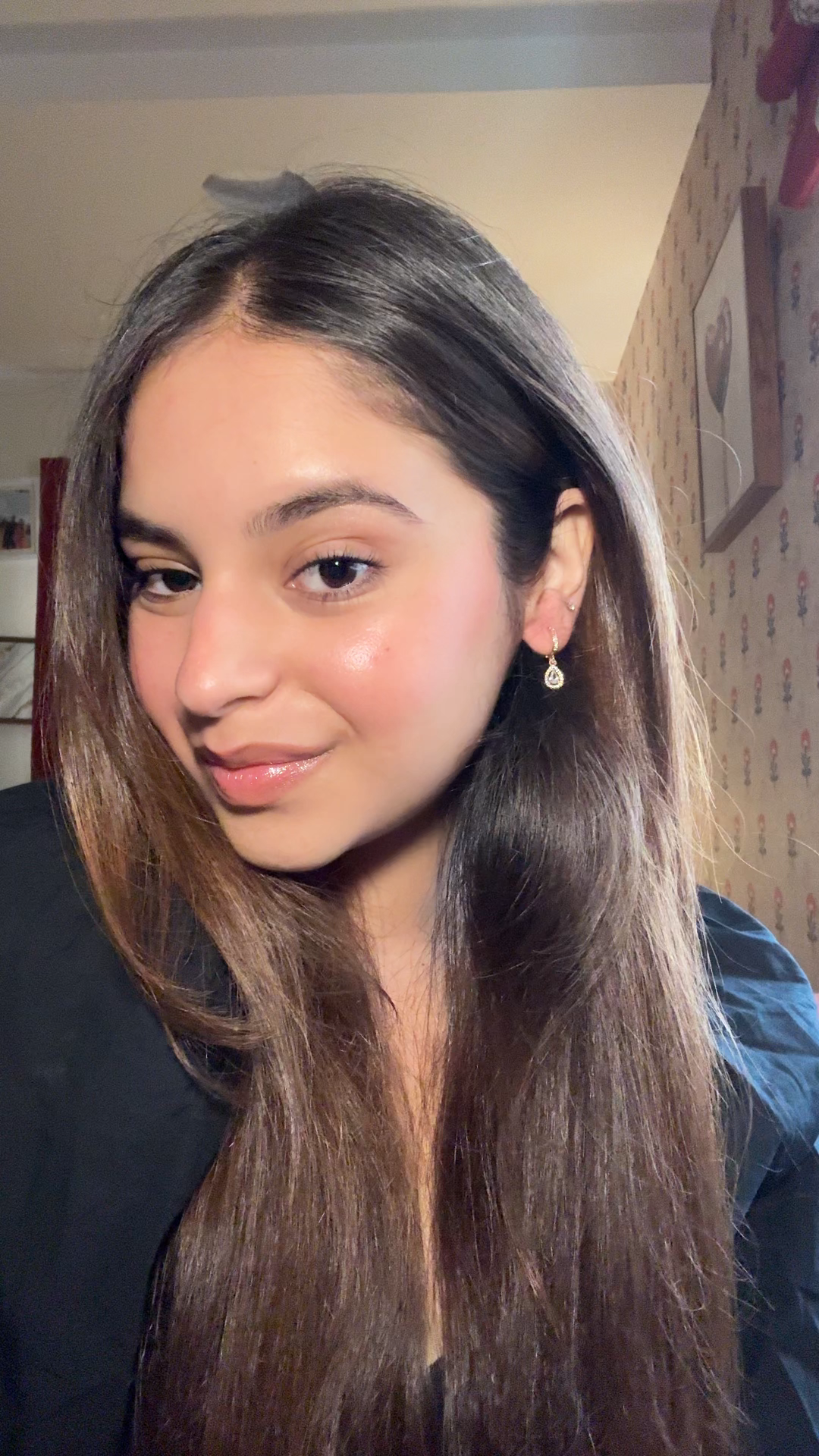 Addict Drop Diamond Treasure Earrings + Drop Diamond Treasure Earrings