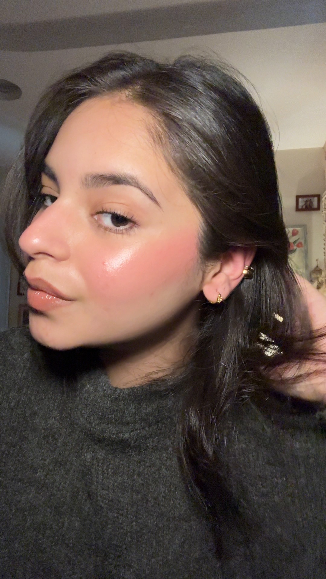 Addict Ear Cuff | No Piercing Needed